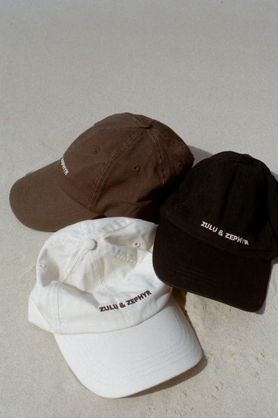 ZULU & ZEPHYR CANVAS HAT
