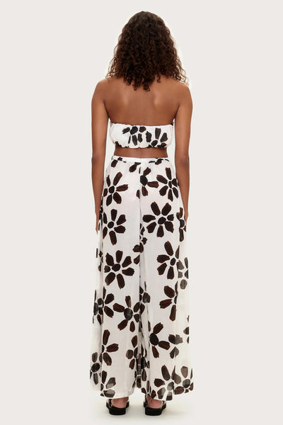 ZULU & ZEPHYR - COTTON PANT - CHOCOLATE FLOWER - PERTH BOUTIQUE - AUSTRALIAN BOUTIQUE - WA BOUTIQUE - INTERNATIONAL SHIPPING - USA SHIPPING - PERTH STORES - PERTH STORE - AUSTRALIA - WA - WESTER AUSTRALIA - WOMENS FASHION - FASHION - CLOTHING - WA STOCKIST - PERTH STOCKIST - AUSTRALIAN STOCKIST - STOCKIST