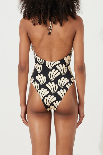 ZULU & ZEPHYR - PALM CUT OUT ONE PIECE