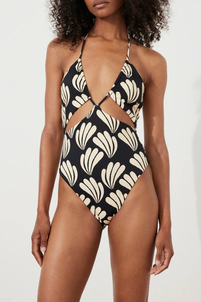 ZULU & ZEPHYR - PALM CUT OUT ONE PIECE