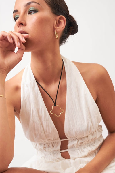 AVANT STUDIO - MATISSE PENDANT NECKLACE