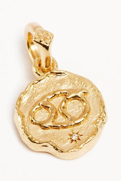 BY CHARLOTTE - COSMIC LOVE REVERSIBLE ANNEX LINK PENDANT