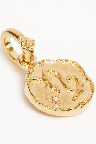 BY CHARLOTTE - COSMIC LOVE REVERSIBLE ANNEX LINK PENDANT