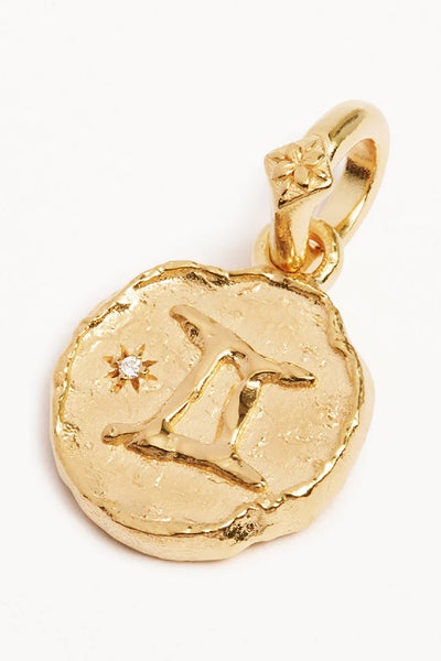 BY CHARLOTTE - COSMIC LOVE REVERSIBLE ANNEX LINK PENDANT