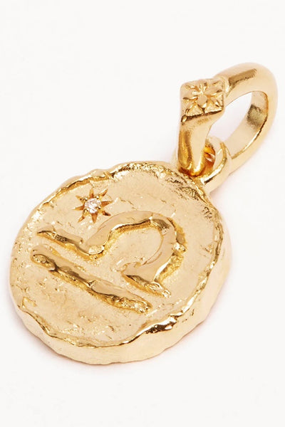 BY CHARLOTTE - COSMIC LOVE REVERSIBLE ANNEX LINK PENDANT