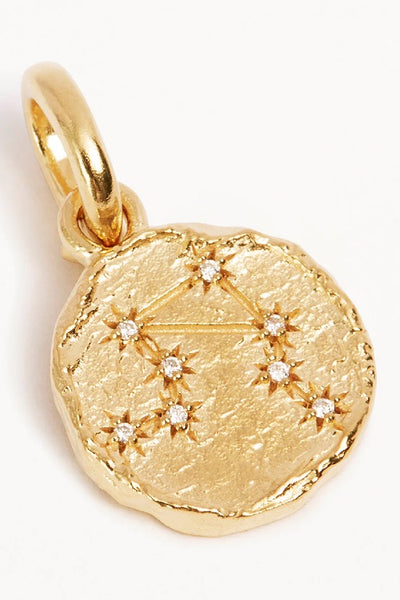 BY CHARLOTTE - COSMIC LOVE REVERSIBLE ANNEX LINK PENDANT