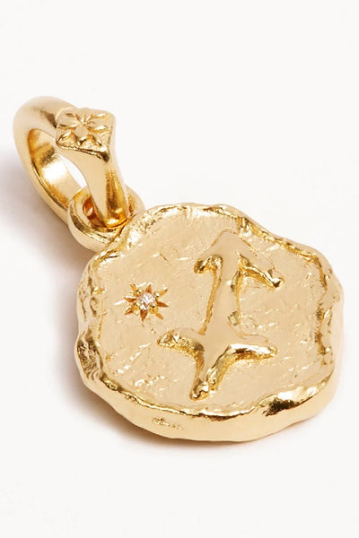 BY CHARLOTTE - COSMIC LOVE REVERSIBLE ANNEX LINK PENDANT