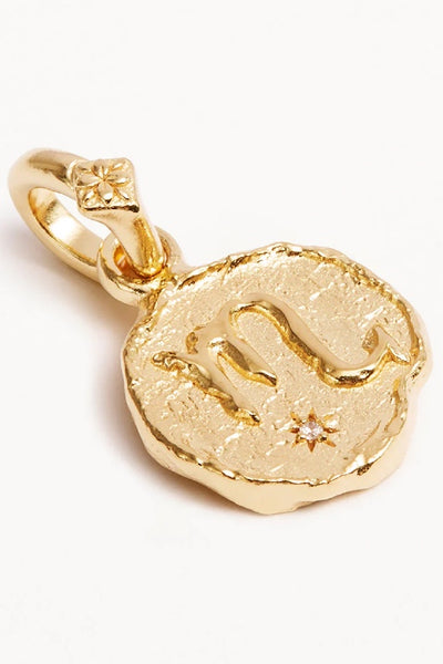 BY CHARLOTTE - COSMIC LOVE REVERSIBLE ANNEX LINK PENDANT