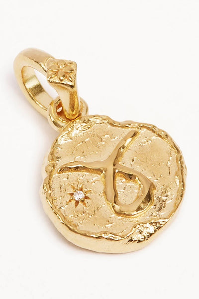 BY CHARLOTTE - COSMIC LOVE REVERSIBLE ANNEX LINK PENDANT