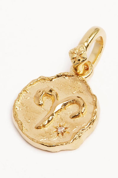 BY CHARLOTTE - COSMIC LOVE REVERSIBLE ANNEX LINK PENDANT