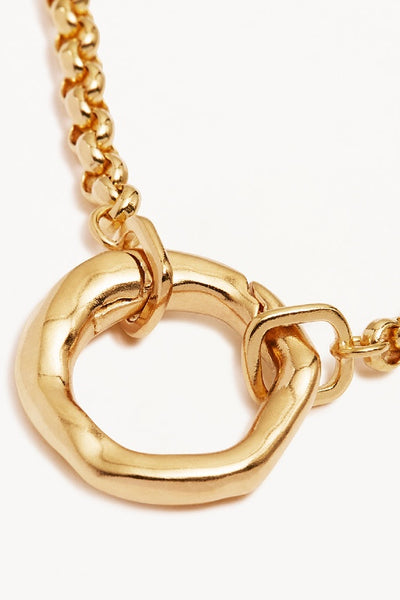 BY CHARLOTTE - HORIZON ANNEX LINK NECKLACE