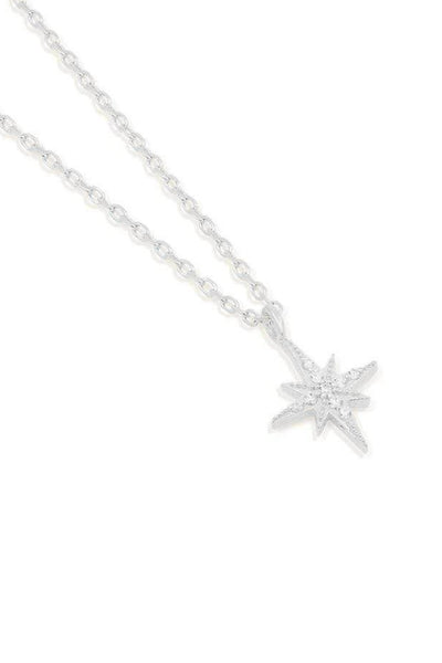 BY CHARLOTTE STARLIGHT NECKLACE SILVER