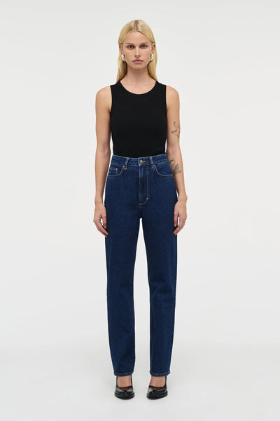 SHOP NEUW NICO STRAIGHT IN ROYAL INDIGO ONLINE