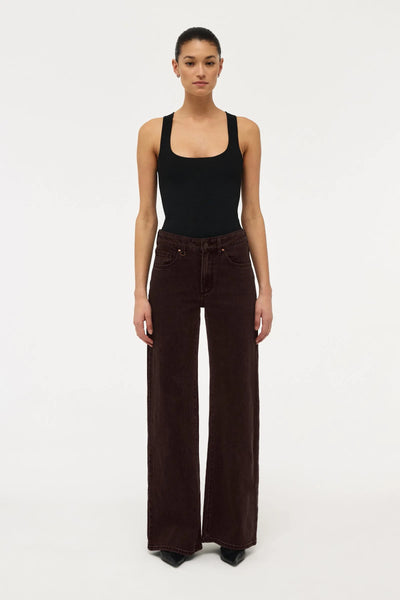 SHOP NEUW EVA WIDE IN SABLE ONLINE