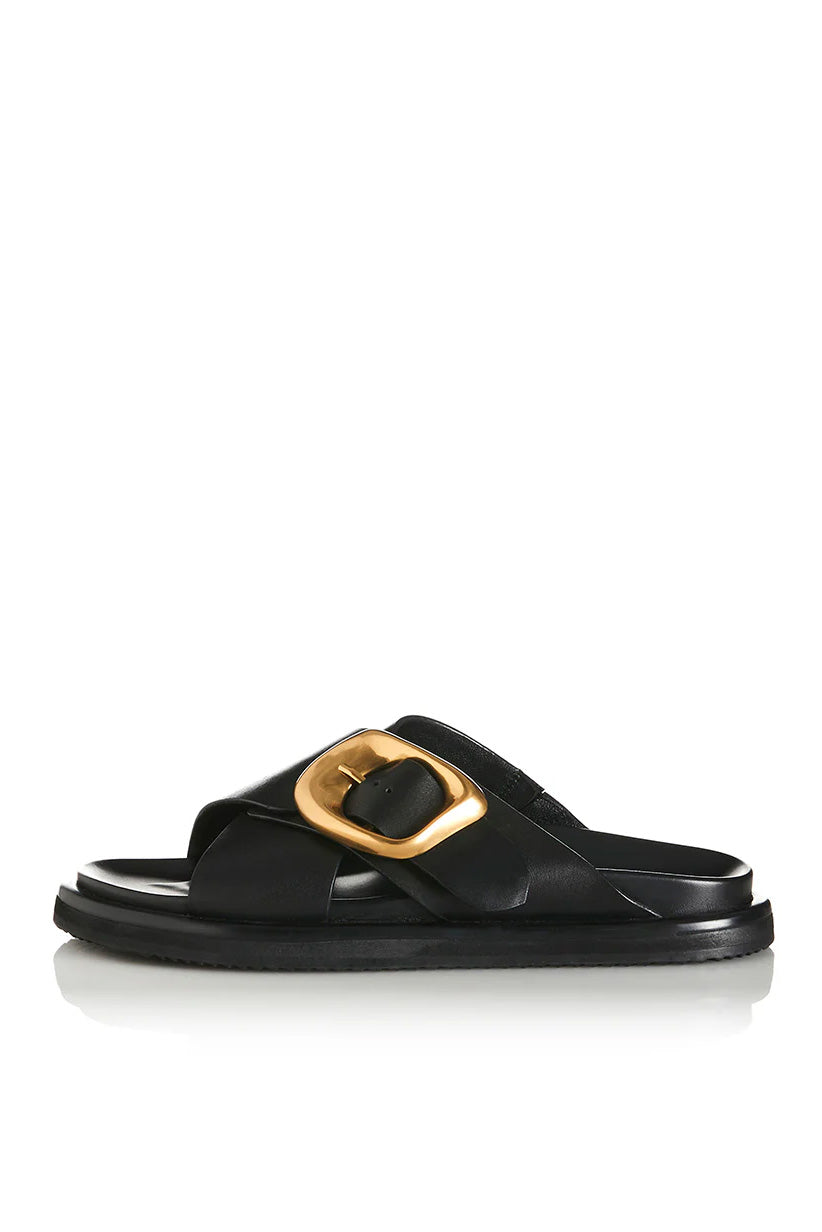 ALIAS MAE - PARISA SANDAL - BLACK LEATHER - PERTH BOUTIQUE - AUSTRALIAN BOUTIQUE - WA BOUTIQUE - INTERNATIONAL SHIPPING - USA SHIPPING - PERTH STORES - PERTH STORE - AUSTRALIA - WA - WESTER AUSTRALIA - WOMENS FASHION - FASHION - CLOTHING - WA STOCKIST - PERTH STOCKIST - AUSTRALIAN STOCKIST - STOCKIST