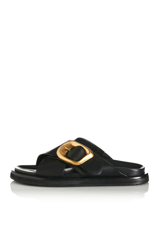 ALIAS MAE - PARISA SANDAL - BLACK LEATHER - PERTH BOUTIQUE - AUSTRALIAN BOUTIQUE - WA BOUTIQUE - INTERNATIONAL SHIPPING - USA SHIPPING - PERTH STORES - PERTH STORE - AUSTRALIA - WA - WESTER AUSTRALIA - WOMENS FASHION - FASHION - CLOTHING - WA STOCKIST - PERTH STOCKIST - AUSTRALIAN STOCKIST - STOCKIST