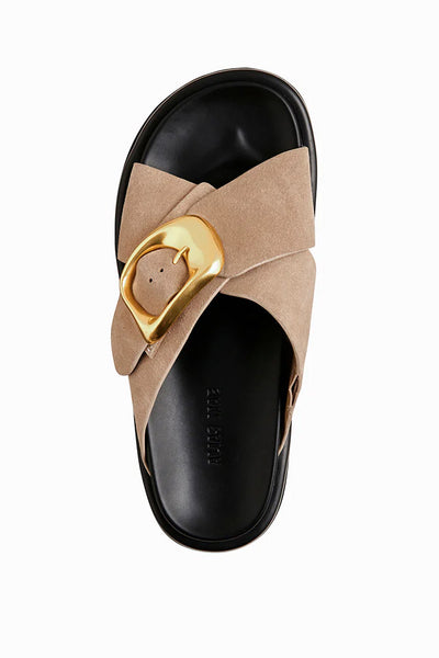 ALIAS MAE - PARISA SANDAL - NATURAL SUEDE - PERTH BOUTIQUE - AUSTRALIAN BOUTIQUE - WA BOUTIQUE - INTERNATIONAL SHIPPING - USA SHIPPING - PERTH STORES - PERTH STORE - AUSTRALIA - WA - WESTER AUSTRALIA - WOMENS FASHION - FASHION - CLOTHING - WA STOCKIST - PERTH STOCKIST - AUSTRALIAN STOCKIST - STOCKIST