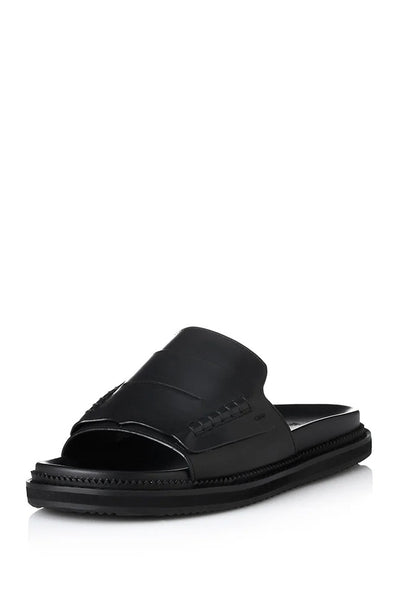 ALIAS MAE - PARI SANDAL - BLACK LEATHER - PERTH BOUTIQUE - AUSTRALIAN BOUTIQUE - WA BOUTIQUE - INTERNATIONAL SHIPPING - USA SHIPPING - PERTH STORES - PERTH STORE - AUSTRALIA - WA - WESTER AUSTRALIA - WOMENS FASHION - FASHION - CLOTHING - WA STOCKIST - PERTH STOCKIST - AUSTRALIAN STOCKIST - STOCKIST