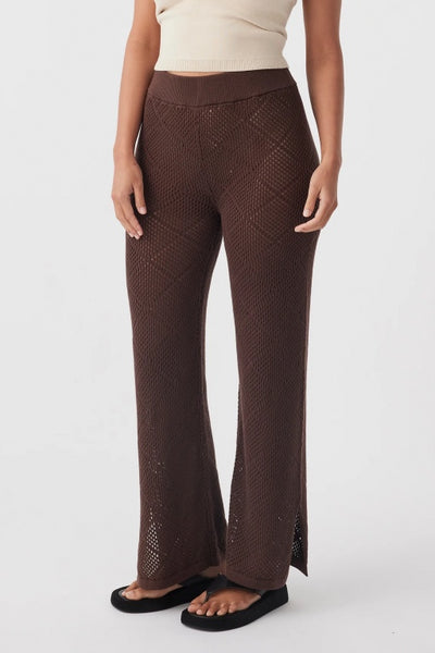 ARCAA - EZRA PANT - CHOCOLATE