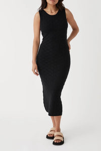 ARCAA - SIERRA DRESS - BLACK