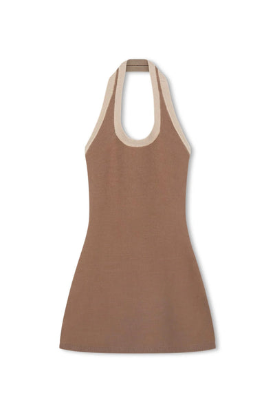 ARCAA MOVEMENT - CELINE DRESS - CACAO - PERTH BOUTIQUE - AUSTRALIAN BOUTIQUE - WA BOUTIQUE - INTERNATIONAL SHIPPING - USA SHIPPING - PERTH STORES - PERTH STORE - AUSTRALIA - WA - WESTER AUSTRALIA - WOMENS FASHION - FASHION - CLOTHING - WA STOCKIST - PERTH STOCKIST - AUSTRALIAN STOCKIST - STOCKIST