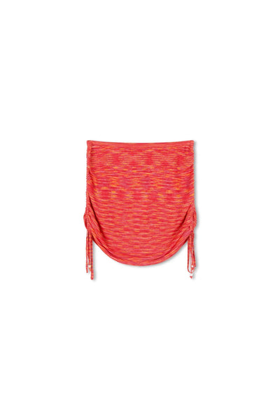 ARCAA MOVEMENT - EMI RUCHED MINI SKIRT - CORAL - PERTH BOUTIQUE - AUSTRALIAN BOUTIQUE - WA BOUTIQUE - INTERNATIONAL SHIPPING - USA SHIPPING - PERTH STORES - PERTH STORE - AUSTRALIA - WA - WESTER AUSTRALIA - WOMENS FASHION - FASHION - CLOTHING - WA STOCKIST - PERTH STOCKIST - AUSTRALIAN STOCKIST - STOCKIST