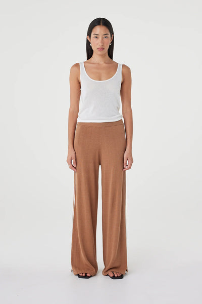 ARCAA MOVEMENT - NIKA TANK - CREAM - PERTH BOUTIQUE - AUSTRALIAN BOUTIQUE - WA BOUTIQUE - INTERNATIONAL SHIPPING - USA SHIPPING - PERTH STORES - PERTH STORE - AUSTRALIA - WA - WESTER AUSTRALIA - WOMENS FASHION - FASHION - CLOTHING - WA STOCKIST - PERTH STOCKIST - AUSTRALIAN STOCKIST - STOCKIST