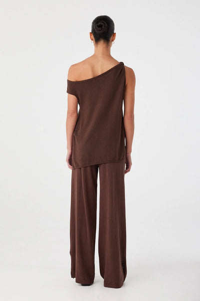 ARCAA MOVEMENT - OLYMPIA ASYM TOP - ESPRESSO - PERTH BOUTIQUE - AUSTRALIAN BOUTIQUE - WA BOUTIQUE - INTERNATIONAL SHIPPING - USA SHIPPING - PERTH STORES - PERTH STORE - AUSTRALIA - WA - WESTER AUSTRALIA - WOMENS FASHION - FASHION - CLOTHING - WA STOCKIST - PERTH STOCKIST - AUSTRALIAN STOCKIST - STOCKIST