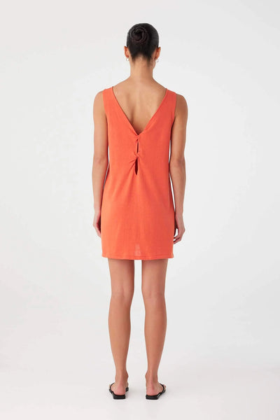 ARCAA MOVEMENT - PALOMA MINI DRESS - MANDARIN - PERTH BOUTIQUE - AUSTRALIAN BOUTIQUE - WA BOUTIQUE - INTERNATIONAL SHIPPING - USA SHIPPING - PERTH STORES - PERTH STORE - AUSTRALIA - WA - WESTER AUSTRALIA - WOMENS FASHION - FASHION - CLOTHING - WA STOCKIST - PERTH STOCKIST - AUSTRALIAN STOCKIST - STOCKIST