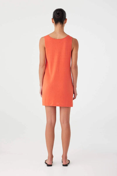ARCAA MOVEMENT - PALOMA MINI DRESS - MANDARIN - PERTH BOUTIQUE - AUSTRALIAN BOUTIQUE - WA BOUTIQUE - INTERNATIONAL SHIPPING - USA SHIPPING - PERTH STORES - PERTH STORE - AUSTRALIA - WA - WESTER AUSTRALIA - WOMENS FASHION - FASHION - CLOTHING - WA STOCKIST - PERTH STOCKIST - AUSTRALIAN STOCKIST - STOCKIST