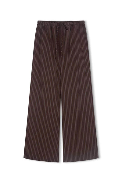 ARCAA MOVEMENT - RAE PANTS - ESPRESSO STRIPE - PERTH BOUTIQUE - AUSTRALIAN BOUTIQUE - WA BOUTIQUE - INTERNATIONAL SHIPPING - USA SHIPPING - PERTH STORES - PERTH STORE - AUSTRALIA - WA - WESTER AUSTRALIA - WOMENS FASHION - FASHION - CLOTHING - WA STOCKIST - PERTH STOCKIST - AUSTRALIAN STOCKIST - STOCKIST