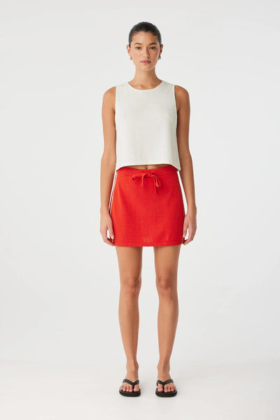 ARCAA MOVEMENT - THEO TANK - CREAM - PERTH BOUTIQUE - AUSTRALIAN BOUTIQUE - WA BOUTIQUE - INTERNATIONAL SHIPPING - USA SHIPPING - PERTH STORES - PERTH STORE - AUSTRALIA - WA - WESTER AUSTRALIA - WOMENS FASHION - FASHION - CLOTHING - WA STOCKIST - PERTH STOCKIST - AUSTRALIAN STOCKIST - STOCKIST
