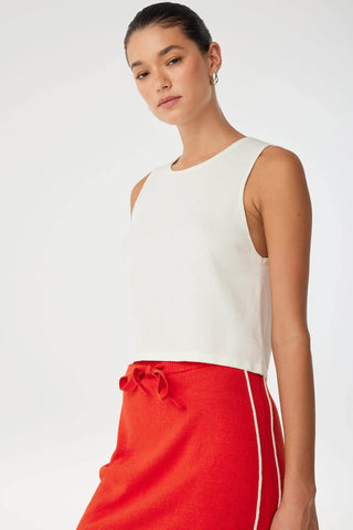 ARCAA MOVEMENT - THEO TANK - CREAM - PERTH BOUTIQUE - AUSTRALIAN BOUTIQUE - WA BOUTIQUE - INTERNATIONAL SHIPPING - USA SHIPPING - PERTH STORES - PERTH STORE - AUSTRALIA - WA - WESTER AUSTRALIA - WOMENS FASHION - FASHION - CLOTHING - WA STOCKIST - PERTH STOCKIST - AUSTRALIAN STOCKIST - STOCKIST