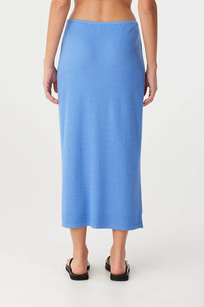 ARCAA MOVEMENT - THEO SKIRT - PACIFIC BLUE - PERTH BOUTIQUE - AUSTRALIAN BOUTIQUE - WA BOUTIQUE - INTERNATIONAL SHIPPING - USA SHIPPING - PERTH STORES - PERTH STORE - AUSTRALIA - WA - WESTER AUSTRALIA - WOMENS FASHION - FASHION - CLOTHING - WA STOCKIST - PERTH STOCKIST - AUSTRALIAN STOCKIST - STOCKIST