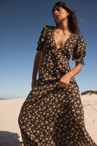 AUGUSTE - ANNAMIKA MAXI DRESS
