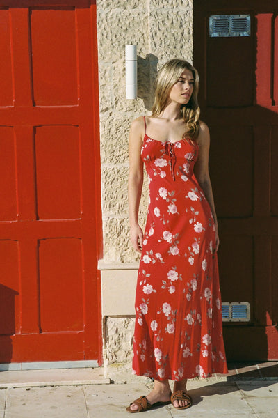 AUGUSTE - ANNE TIE SLIP MAXI DRESS - PERTH BOUTIQUE - AUSTRALIAN BOUTIQUE - WA BOUTIQUE - INTERNATIONAL SHIPPING - USA SHIPPING - PERTH STORES - PERTH STORE - AUSTRALIA - WA - WESTER AUSTRALIA - WOMENS FASHION - FASHION - CLOTHING - WA STOCKIST - PERTH STOCKIST - AUSTRALIAN STOCKIST - STOCKIST