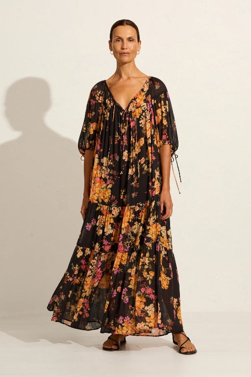 auguste maxi dress AUGUSTE