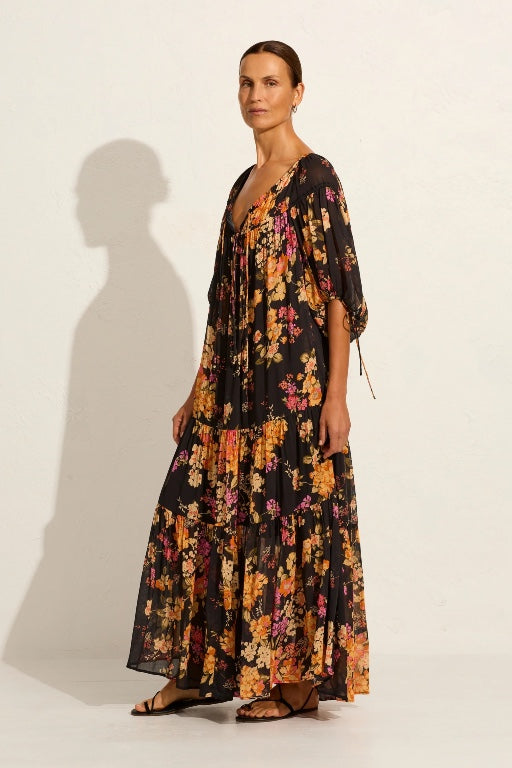 auguste boheme goddess maxi dress SHOP AUGUSTE