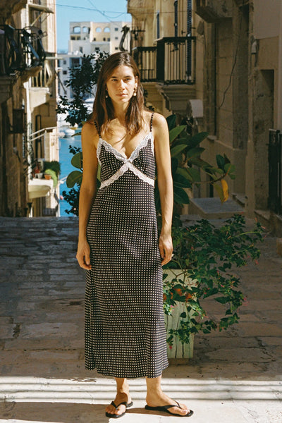 AUGUSTE - DARLENE MIDI DRESS - PERTH BOUTIQUE - AUSTRALIAN BOUTIQUE - WA BOUTIQUE - INTERNATIONAL SHIPPING - USA SHIPPING - PERTH STORES - PERTH STORE - AUSTRALIA - WA - WESTER AUSTRALIA - WOMENS FASHION - FASHION - CLOTHING - WA STOCKIST - PERTH STOCKIST - AUSTRALIAN STOCKIST - STOCKIST