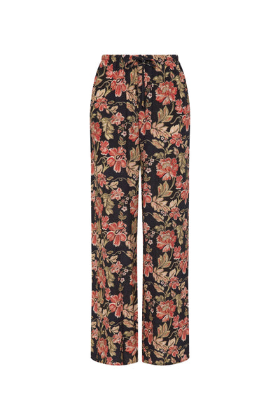 AUGUSTE - MARTHA PANT - VESPER FLORAL - PERTH BOUTIQUE - AUSTRALIAN BOUTIQUE - WA BOUTIQUE - INTERNATIONAL SHIPPING - USA SHIPPING - PERTH STORES - PERTH STORE - AUSTRALIA - WA - WESTER AUSTRALIA - WOMENS FASHION - FASHION - CLOTHING - WA STOCKIST - PERTH STOCKIST - AUSTRALIAN STOCKIST - STOCKIST