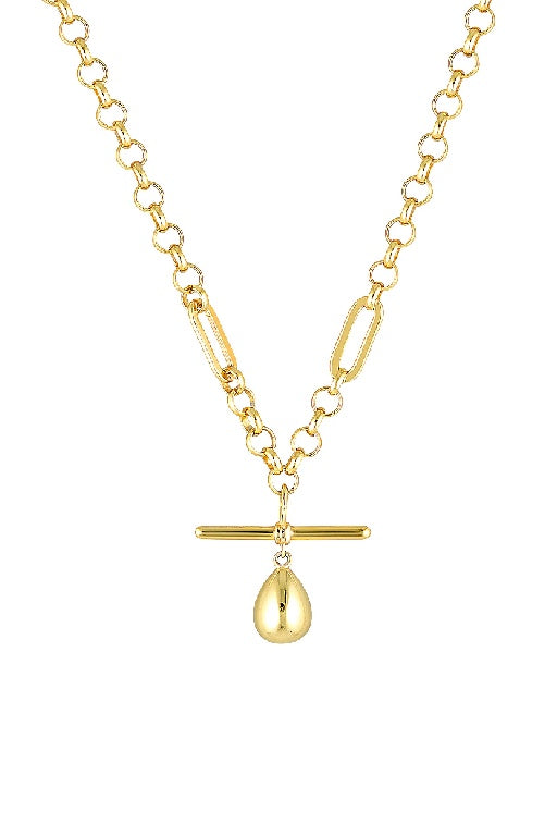 AVANT STUDIO - AVA NECKLACE - GOLD - PERTH STOCKIST - WA STOCKIST - PERTH BOUTIQUE - JEWELLERY 