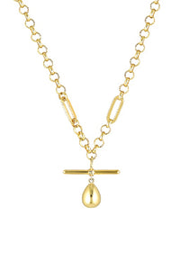 AVANT STUDIO - AVA NECKLACE - GOLD - PERTH STOCKIST - WA STOCKIST - PERTH BOUTIQUE - JEWELLERY 