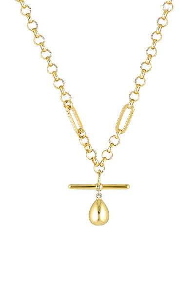 AVANT STUDIO - AVA NECKLACE - GOLD - PERTH STOCKIST - WA STOCKIST - PERTH BOUTIQUE - JEWELLERY 