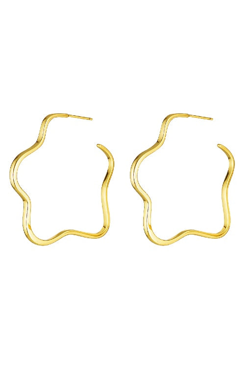 AVANT STUDIO - DARCY HOOPS PETITE