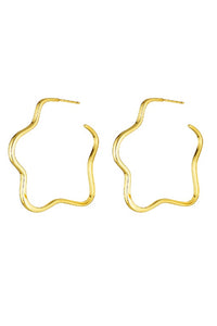 AVANT STUDIO - DARCY HOOPS PETITE