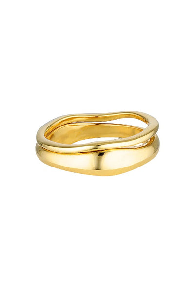 AVANT STUDIO - MARINA RING SET
