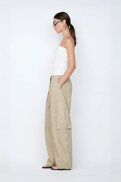 BEC + BRIDGE - BELLE STRAPLESS TOP - IVORY - PERTH BOUTIQUE - AUSTRALIAN BOUTIQUE - WA BOUTIQUE - INTERNATIONAL SHIPPING - USA SHIPPING - PERTH STORES - PERTH STORE - AUSTRALIA - WA - WESTER AUSTRALIA - WOMENS FASHION - FASHION - CLOTHING - WA STOCKIST - PERTH STOCKIST - AUSTRALIAN STOCKIST - STOCKIST