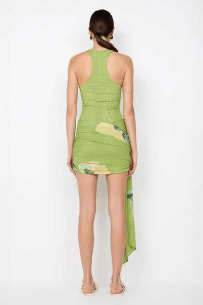 BEC + BRIDGE - CITRINA MINI DRESS - ANIYA FLORAL - PERTH BOUTIQUE - AUSTRALIAN BOUTIQUE - WA BOUTIQUE - INTERNATIONAL SHIPPING - USA SHIPPING - PERTH STORES - PERTH STORE - AUSTRALIA - WA - WESTER AUSTRALIA - WOMENS FASHION - FASHION - CLOTHING - WA STOCKIST - PERTH STOCKIST - AUSTRALIAN STOCKIST - STOCKIST