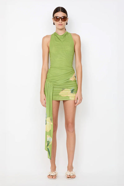 BEC + BRIDGE - CITRINA MINI DRESS - ANIYA FLORAL - PERTH BOUTIQUE - AUSTRALIAN BOUTIQUE - WA BOUTIQUE - INTERNATIONAL SHIPPING - USA SHIPPING - PERTH STORES - PERTH STORE - AUSTRALIA - WA - WESTER AUSTRALIA - WOMENS FASHION - FASHION - CLOTHING - WA STOCKIST - PERTH STOCKIST - AUSTRALIAN STOCKIST - STOCKIST