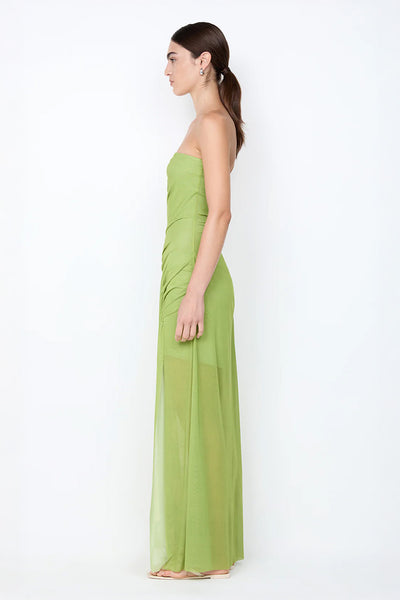 BEC + BRIDGE - CITRINA STRAPLESS DRESS - ANIYA FLORAL - PERTH BOUTIQUE - AUSTRALIAN BOUTIQUE - WA BOUTIQUE - INTERNATIONAL SHIPPING - USA SHIPPING - PERTH STORES - PERTH STORE - AUSTRALIA - WA - WESTER AUSTRALIA - WOMENS FASHION - FASHION - CLOTHING - WA STOCKIST - PERTH STOCKIST - AUSTRALIAN STOCKIST - STOCKIST